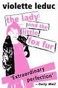 Lady & the Little Fox Fur