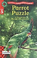 Parrot Puzzle Ladybird 5