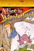 Alice In Wonderland Ladybird Picture Cla
