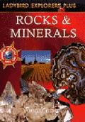 Rocks & Minerals Ladybird Explorers Plus