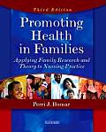 Promoting Health in Families: Promoting Health in Families
