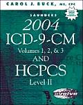 Saunders 2004 Icd 9 Cm Volume 1 2 & 3