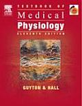 Textbook of Medical Physiology 11th Edition with Online Access Code