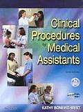 Clinical Procedures For Medical Assi 6th Edition
