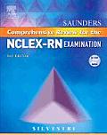 Saunders Comprehensive Review Nclex Rn