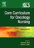 Core Curriculum for Oncology Nursing 4th Edition