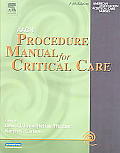 AACN Procedure Manual for Critical Care