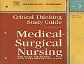 Critical Thinking Study Guide To Accompany 5th Edition