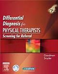 Differential Diagnosis for Physical Therapists: Screening for Referral with CDROM