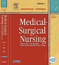 Medical Surgical Nursing Critical Thinking for Collaborative Care 2 Volume Set