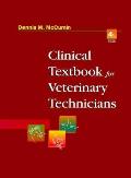 Clinical Textbook For Veterinary Tec 4th Edition