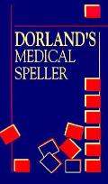 Dorlands Medical Speller