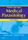 Markell & Voges Medical Parasitology