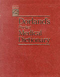 Dorlands Pocket Medical Dictionary 25th Edition