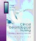 Clinical Gerontological Nursing: A Guide to Advanced Practice