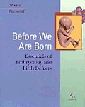 Before We Are Born Essentials Of Emb 5th Edition