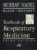 Textbook of Respiratory Medicine, 2-Volume Set