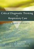 Critical Diagnostic Thinking In Respirat