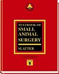 Textbook of Small Animal Surgery 2 Volume Set