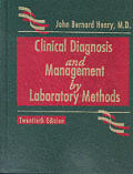 Clinical Diagnosis and Management by Laboratory Methods