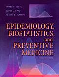 Epidemiology, Biostatistics and Preventive Medicine (2ND 01 - Old Edition)