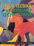 Clinical Textbook For Veterinary Tec 5th Edition