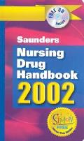 Saunders Nursing Drug Handbook 2002