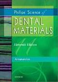Phillips Science Of Dental Materials