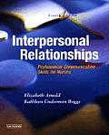 Interpersonal Relationships 4th Edition