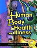 Outlines & Highlights for the Human Body in Health and Illness by Herlihy,
