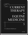 Current Therapy in Equine Medicine 5