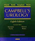 Campbell's Urology (CD-ROM for Windows & Macintosh, Includes Complete 4-Volume Set + Study Guide, 2e