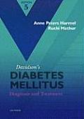Davidson's Diabetes Mellitus