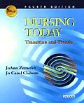 Nursing Today 4th Edition Transition & Trends