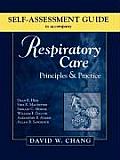 Self-Assessment Guide to Accompany Respiratory Care: Principles & Practice