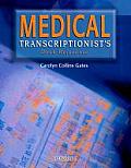 Medical Transcriptionists Desk Reference