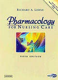 Pharmacology For Nursing Care 5th Edition
