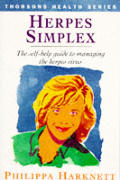 Herpes Simplex The Self Help Guide To M