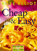 Cheap & Easy Essential Vegetarian Collec