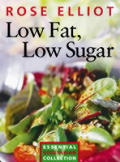 Low Fat Low Sugar Essential Vegetarian C