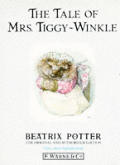 Tale Of Mrs Tiggy Winkle