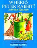 Wheres Peter Rabbit Lift The Flap