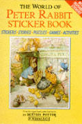 World Of Peter Rabbit Sticker Book