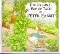 Original Pop Up Tale Of Peter Rabbit