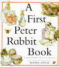 First Peter Rabbit Book A Learning Book