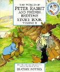 World of Peter Rabbit & Friends Bedtime Story Book Volume 2