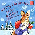 Merry Christmas Peter Rabbit