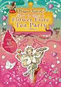 How To Host A Flower Fairy Tea Party