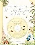 Beatrix Potter Nursery Rhyme Book & CD