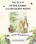 Tale of Peter Rabbit & Benjamin Bunny A Pop Up Adventure